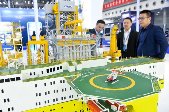 壹号登录：“绿色引擎”撬动“蓝色动能”——2023中国海洋经济博览会观察